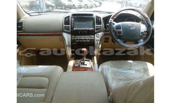 Buy Import Toyota Land Cruiser Black Car in Import - Dubai in Akmecet Buy Import Toyota Land Cruiser Black Car in Import - Dubai in Akmecet