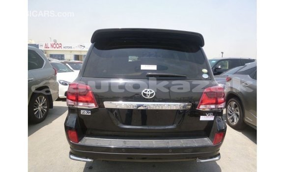 Buy Import Toyota Land Cruiser Black Car in Import - Dubai in Akmecet Buy Import Toyota Land Cruiser Black Car in Import - Dubai in Akmecet