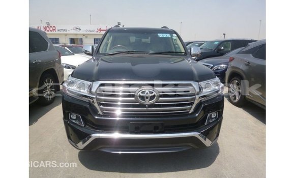 Buy Import Toyota Land Cruiser Black Car in Import - Dubai in Akmecet Buy Import Toyota Land Cruiser Black Car in Import - Dubai in Akmecet