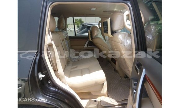 Buy Import Toyota Land Cruiser Black Car in Import - Dubai in Akmecet Buy Import Toyota Land Cruiser Black Car in Import - Dubai in Akmecet