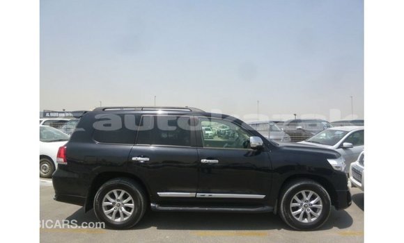 Buy Import Toyota Land Cruiser Black Car in Import - Dubai in Akmecet Buy Import Toyota Land Cruiser Black Car in Import - Dubai in Akmecet