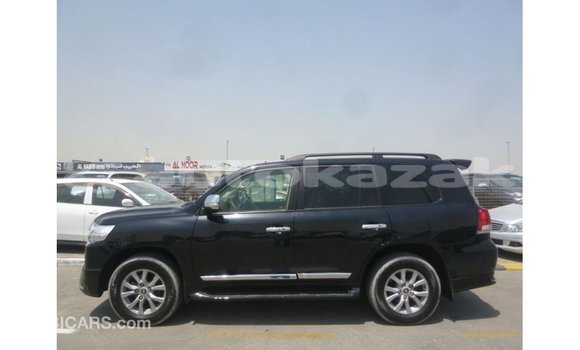 Buy Import Toyota Land Cruiser Black Car in Import - Dubai in Akmecet Buy Import Toyota Land Cruiser Black Car in Import - Dubai in Akmecet