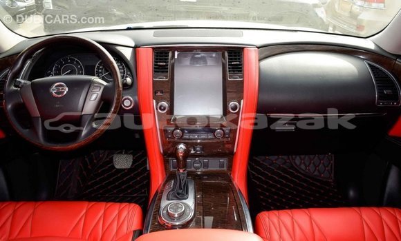 Buy Import Nissan Patrol White Car in Import - Dubai in Akmecet Buy Import Nissan Patrol White Car in Import - Dubai in Akmecet