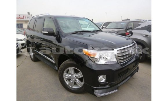 Buy Import Toyota Land Cruiser Black Car in Import - Dubai in Akmecet Buy Import Toyota Land Cruiser Black Car in Import - Dubai in Akmecet