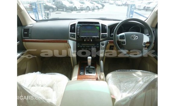 Buy Import Toyota Land Cruiser Black Car in Import - Dubai in Akmecet Buy Import Toyota Land Cruiser Black Car in Import - Dubai in Akmecet