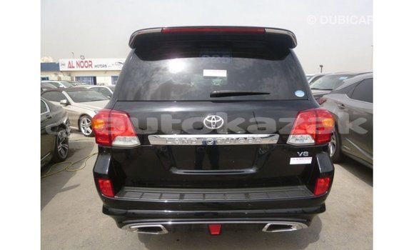 Buy Import Toyota Land Cruiser Black Car in Import - Dubai in Akmecet Buy Import Toyota Land Cruiser Black Car in Import - Dubai in Akmecet