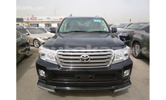 Buy Import Toyota Land Cruiser Black Car in Import - Dubai in Akmecet Buy Import Toyota Land Cruiser Black Car in Import - Dubai in Akmecet