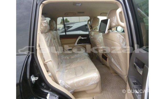 Buy Import Toyota Land Cruiser Black Car in Import - Dubai in Akmecet Buy Import Toyota Land Cruiser Black Car in Import - Dubai in Akmecet