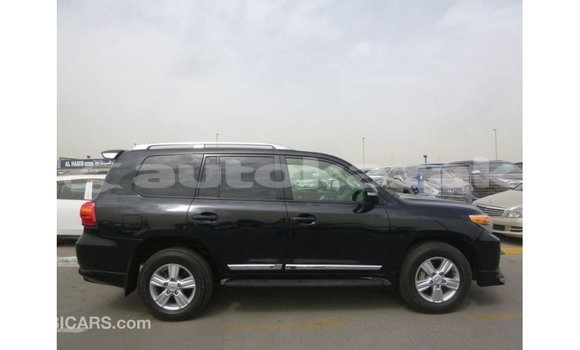 Buy Import Toyota Land Cruiser Black Car in Import - Dubai in Akmecet Buy Import Toyota Land Cruiser Black Car in Import - Dubai in Akmecet