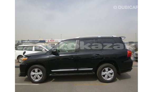 Buy Import Toyota Land Cruiser Black Car in Import - Dubai in Akmecet Buy Import Toyota Land Cruiser Black Car in Import - Dubai in Akmecet