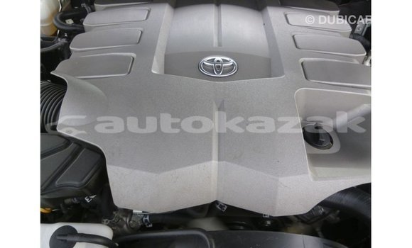 Buy Import Toyota Land Cruiser Black Car in Import - Dubai in Akmecet Buy Import Toyota Land Cruiser Black Car in Import - Dubai in Akmecet