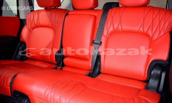 Buy Import Nissan Patrol White Car in Import - Dubai in Akmecet Buy Import Nissan Patrol White Car in Import - Dubai in Akmecet