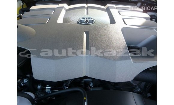 Buy Import Toyota Land Cruiser White Car in Import - Dubai in Akmecet Buy Import Toyota Land Cruiser White Car in Import - Dubai in Akmecet