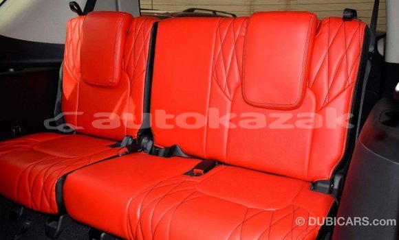 Buy Import Nissan Patrol White Car in Import - Dubai in Akmecet Buy Import Nissan Patrol White Car in Import - Dubai in Akmecet