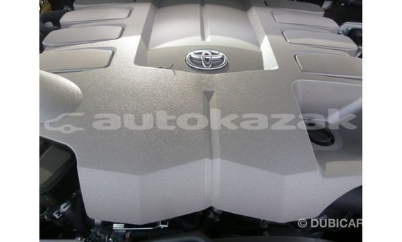 Buy Import Toyota Land Cruiser White Car in Import - Dubai in Akmecet Buy Import Toyota Land Cruiser White Car in Import - Dubai in Akmecet