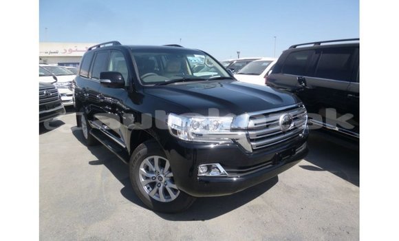 Buy Import Toyota Land Cruiser Black Car in Import - Dubai in Akmecet Buy Import Toyota Land Cruiser Black Car in Import - Dubai in Akmecet