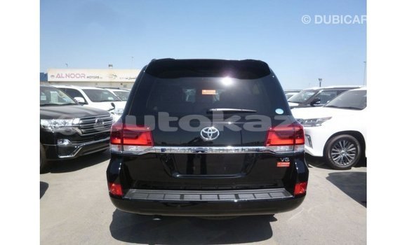 Buy Import Toyota Land Cruiser Black Car in Import - Dubai in Akmecet Buy Import Toyota Land Cruiser Black Car in Import - Dubai in Akmecet