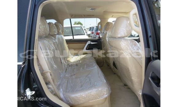 Buy Import Toyota Land Cruiser Black Car in Import - Dubai in Akmecet Buy Import Toyota Land Cruiser Black Car in Import - Dubai in Akmecet