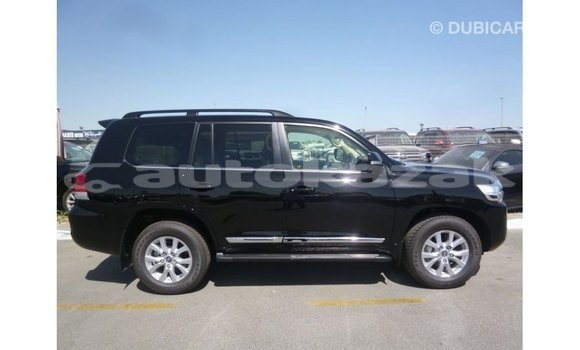 Buy Import Toyota Land Cruiser Black Car in Import - Dubai in Akmecet Buy Import Toyota Land Cruiser Black Car in Import - Dubai in Akmecet