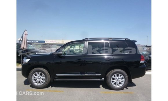 Buy Import Toyota Land Cruiser Black Car in Import - Dubai in Akmecet Buy Import Toyota Land Cruiser Black Car in Import - Dubai in Akmecet