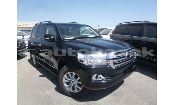 Buy Import Toyota Land Cruiser Black Car in Import - Dubai in Akmecet Buy Import Toyota Land Cruiser Black Car in Import - Dubai in Akmecet