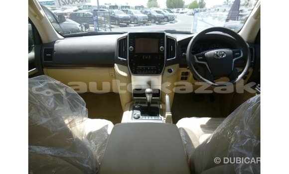 Buy Import Toyota Land Cruiser Black Car in Import - Dubai in Akmecet Buy Import Toyota Land Cruiser Black Car in Import - Dubai in Akmecet
