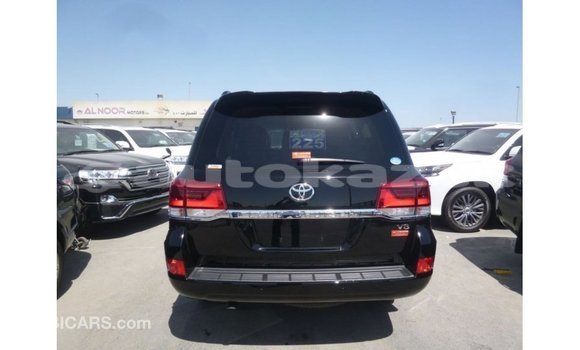 Buy Import Toyota Land Cruiser Black Car in Import - Dubai in Akmecet Buy Import Toyota Land Cruiser Black Car in Import - Dubai in Akmecet
