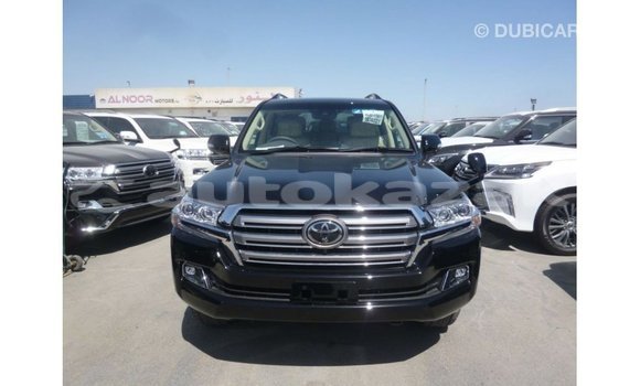 Buy Import Toyota Land Cruiser Black Car in Import - Dubai in Akmecet Buy Import Toyota Land Cruiser Black Car in Import - Dubai in Akmecet