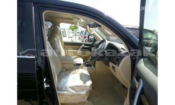 Buy Import Toyota Land Cruiser Black Car in Import - Dubai in Akmecet Buy Import Toyota Land Cruiser Black Car in Import - Dubai in Akmecet