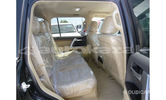Buy Import Toyota Land Cruiser Black Car in Import - Dubai in Akmecet Buy Import Toyota Land Cruiser Black Car in Import - Dubai in Akmecet