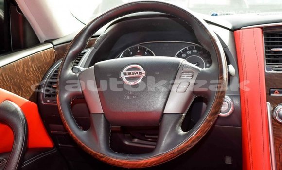 Buy Import Nissan Patrol White Car in Import - Dubai in Akmecet Buy Import Nissan Patrol White Car in Import - Dubai in Akmecet