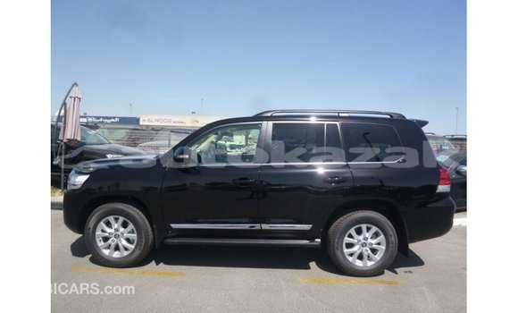 Buy Import Toyota Land Cruiser Black Car in Import - Dubai in Akmecet Buy Import Toyota Land Cruiser Black Car in Import - Dubai in Akmecet