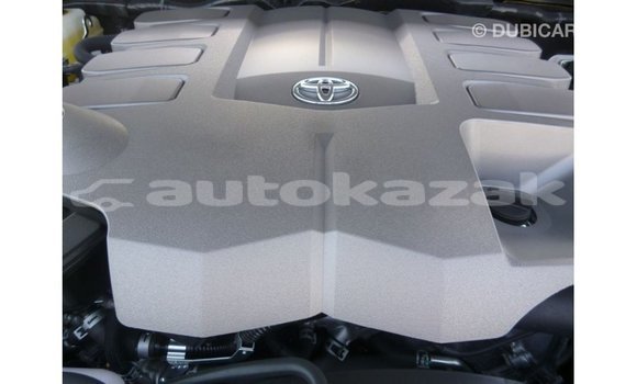 Buy Import Toyota Land Cruiser Black Car in Import - Dubai in Akmecet Buy Import Toyota Land Cruiser Black Car in Import - Dubai in Akmecet