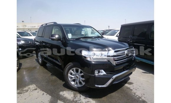 Buy Import Toyota Land Cruiser Black Car in Import - Dubai in Akmecet Buy Import Toyota Land Cruiser Black Car in Import - Dubai in Akmecet
