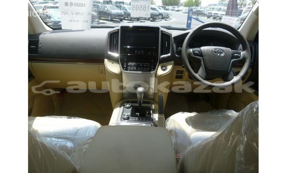 Buy Import Toyota Land Cruiser Black Car in Import - Dubai in Akmecet Buy Import Toyota Land Cruiser Black Car in Import - Dubai in Akmecet