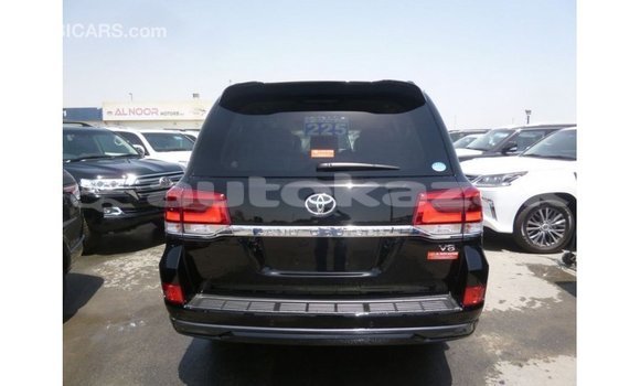 Buy Import Toyota Land Cruiser Black Car in Import - Dubai in Akmecet Buy Import Toyota Land Cruiser Black Car in Import - Dubai in Akmecet