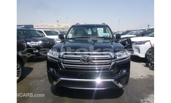 Buy Import Toyota Land Cruiser Black Car in Import - Dubai in Akmecet Buy Import Toyota Land Cruiser Black Car in Import - Dubai in Akmecet