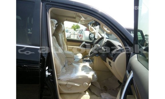 Buy Import Toyota Land Cruiser Black Car in Import - Dubai in Akmecet Buy Import Toyota Land Cruiser Black Car in Import - Dubai in Akmecet