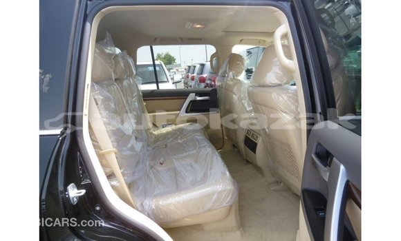 Buy Import Toyota Land Cruiser Black Car in Import - Dubai in Akmecet Buy Import Toyota Land Cruiser Black Car in Import - Dubai in Akmecet