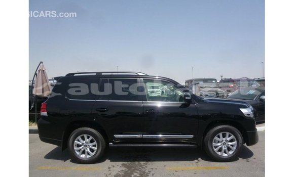 Buy Import Toyota Land Cruiser Black Car in Import - Dubai in Akmecet Buy Import Toyota Land Cruiser Black Car in Import - Dubai in Akmecet