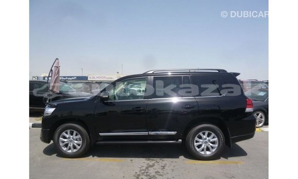 Buy Import Toyota Land Cruiser Black Car in Import - Dubai in Akmecet Buy Import Toyota Land Cruiser Black Car in Import - Dubai in Akmecet