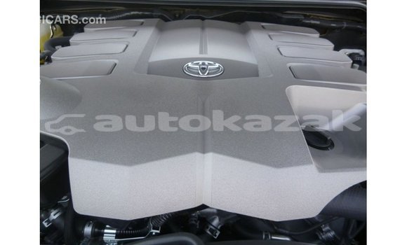 Buy Import Toyota Land Cruiser Black Car in Import - Dubai in Akmecet Buy Import Toyota Land Cruiser Black Car in Import - Dubai in Akmecet