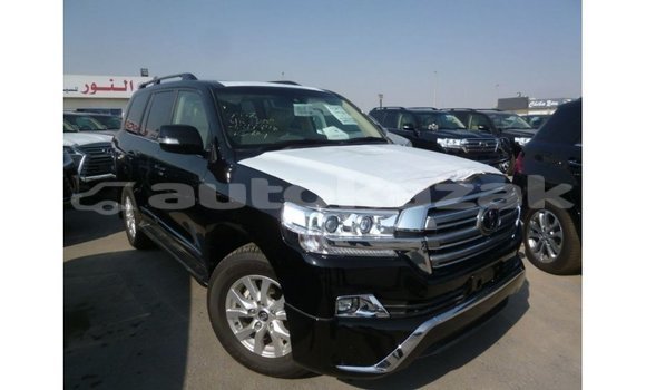 Buy Import Toyota Land Cruiser Black Car in Import - Dubai in Akmecet Buy Import Toyota Land Cruiser Black Car in Import - Dubai in Akmecet