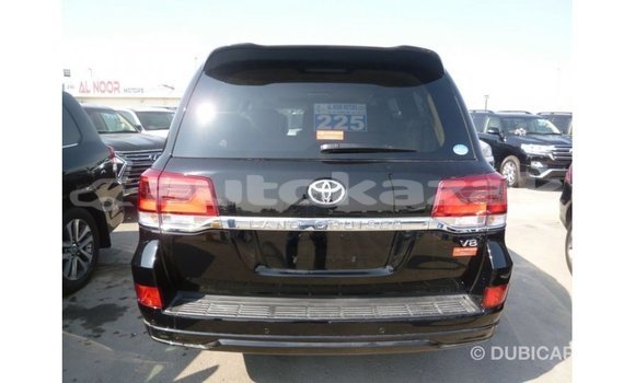 Buy Import Toyota Land Cruiser Black Car in Import - Dubai in Akmecet Buy Import Toyota Land Cruiser Black Car in Import - Dubai in Akmecet