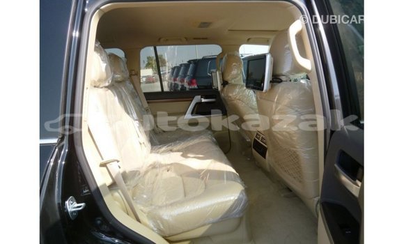 Buy Import Toyota Land Cruiser Black Car in Import - Dubai in Akmecet Buy Import Toyota Land Cruiser Black Car in Import - Dubai in Akmecet