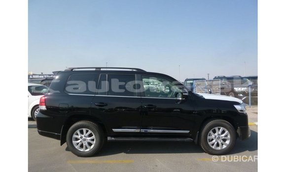 Buy Import Toyota Land Cruiser Black Car in Import - Dubai in Akmecet Buy Import Toyota Land Cruiser Black Car in Import - Dubai in Akmecet