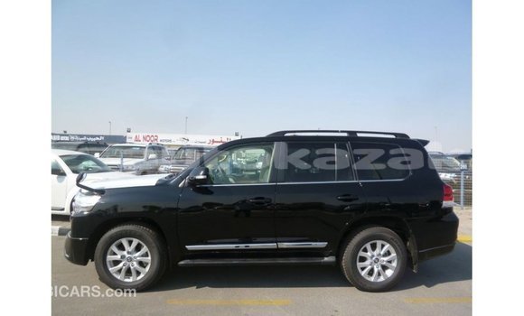 Buy Import Toyota Land Cruiser Black Car in Import - Dubai in Akmecet Buy Import Toyota Land Cruiser Black Car in Import - Dubai in Akmecet