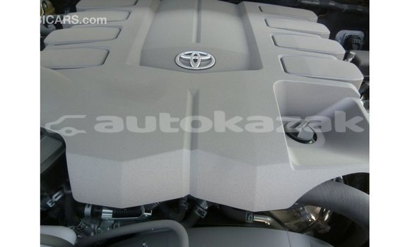 Buy Import Toyota Land Cruiser Black Car in Import - Dubai in Akmecet Buy Import Toyota Land Cruiser Black Car in Import - Dubai in Akmecet