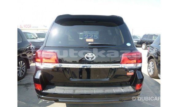 Buy Import Toyota Land Cruiser Black Car in Import - Dubai in Akmecet Buy Import Toyota Land Cruiser Black Car in Import - Dubai in Akmecet