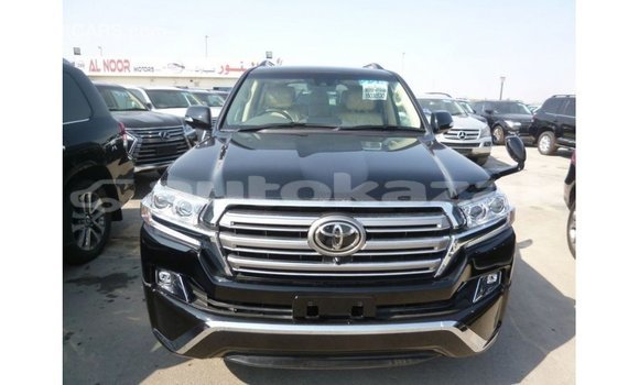 Buy Import Toyota Land Cruiser Black Car in Import - Dubai in Akmecet Buy Import Toyota Land Cruiser Black Car in Import - Dubai in Akmecet